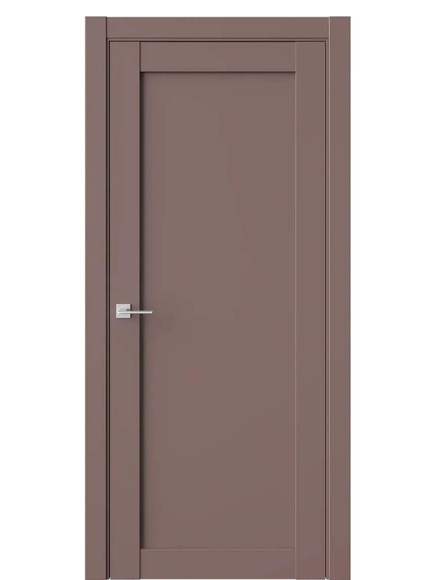 Двери WestStyle  NR1  Милкшейк ДГ