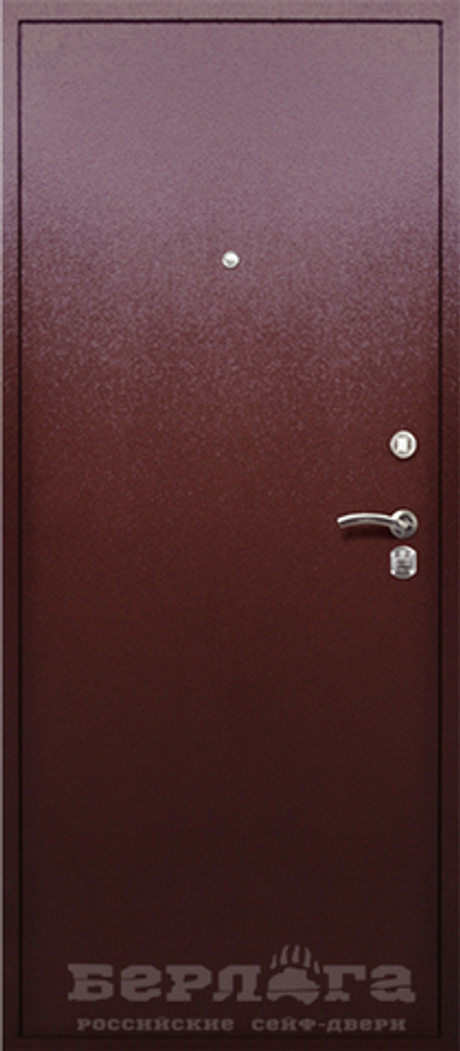 Сейф-дверь берлога «сибирь сб-3»