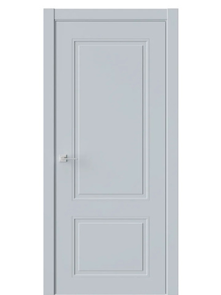 Двери WestStyle Eliss 3 Белая ночь  ДГ