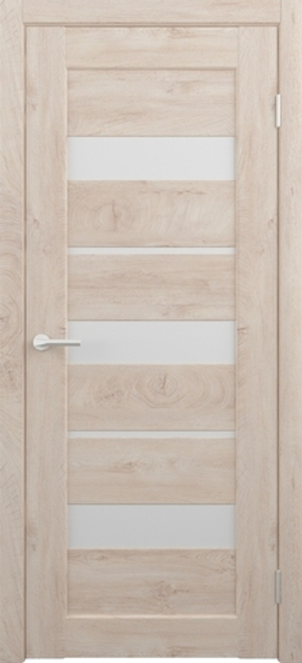 Межкомнатные двери ALBERO "Бостон" Дуб золотистый / Мателюкс бронза (ДО)