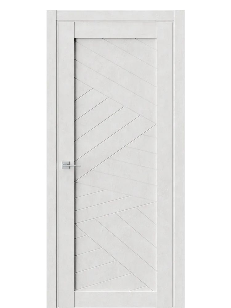 ДВЕРИ WestStyle NR1 Prime 7 Бетон Лайт ДГ ДВЕРИ WestStyle NR1 Prime 7 Бетон Лайт ДГ