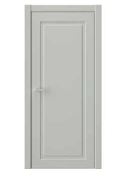 Двери WestStyle Novva 1 RAL 7038  ДГ