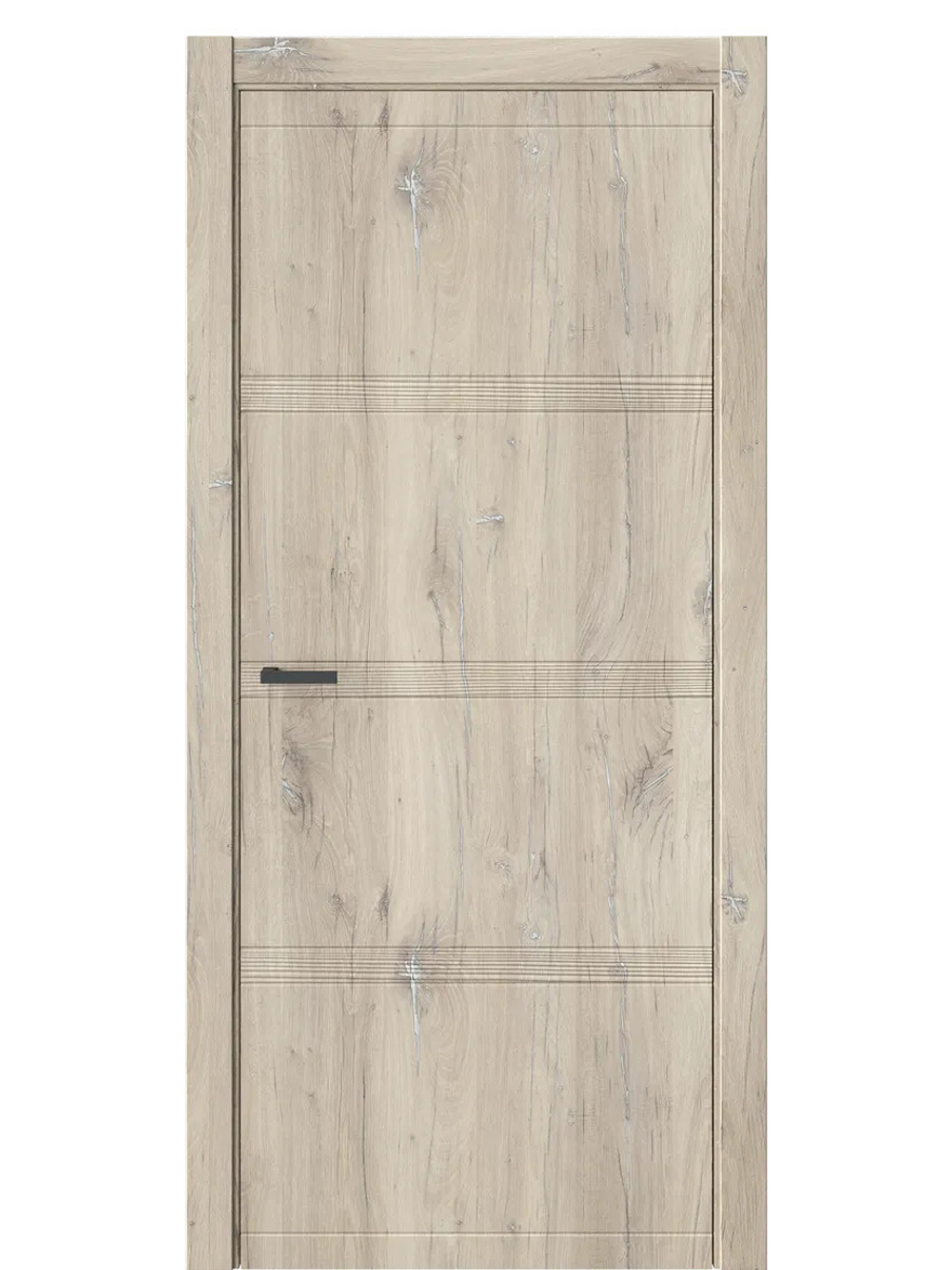 Двери WestStyle  EVO 0D Дуб Мехико  ДГ