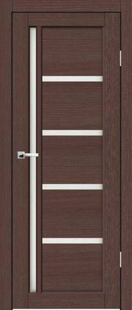 Межкомнатные двери SYNERGY  "Марио" Рустик пепельный (Сатинат матовое)