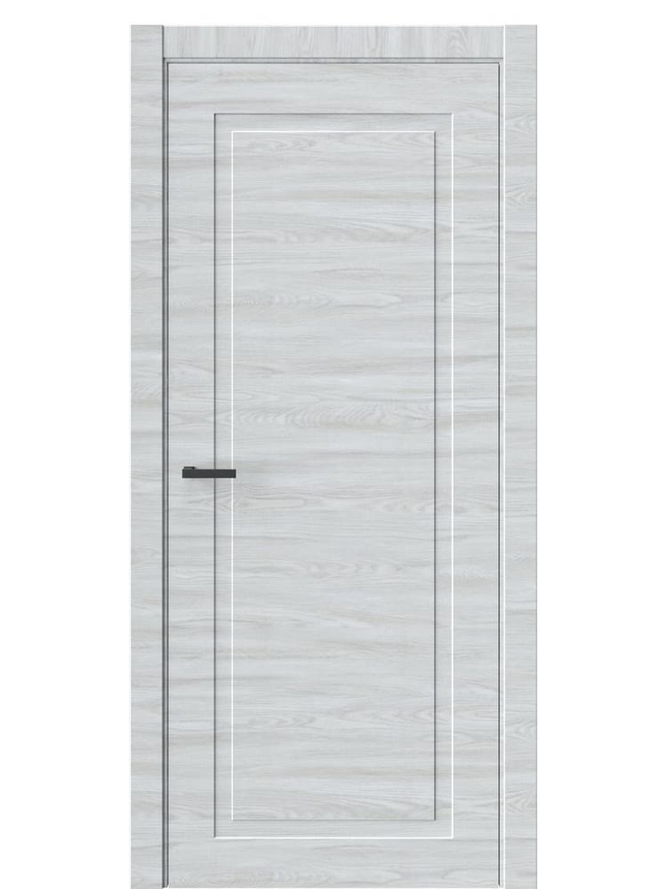 Двери WestStyle  Novva 1 Дуб Амбер Горизонт ДГ