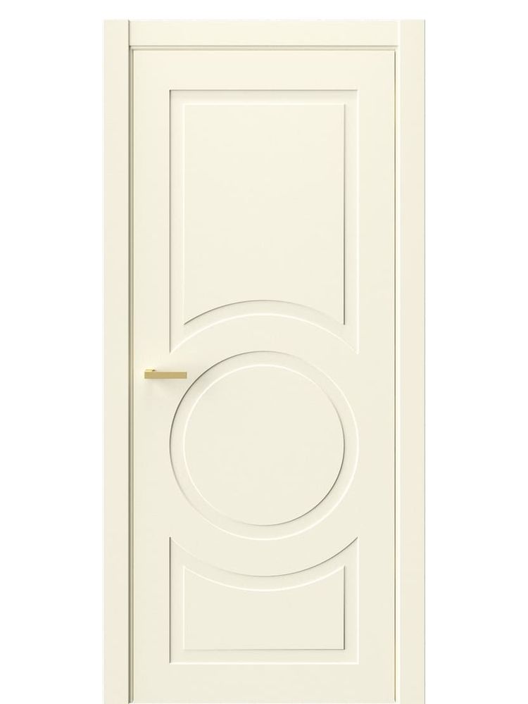 Двери WestStyle  Novva 9 Ваниль ДГ