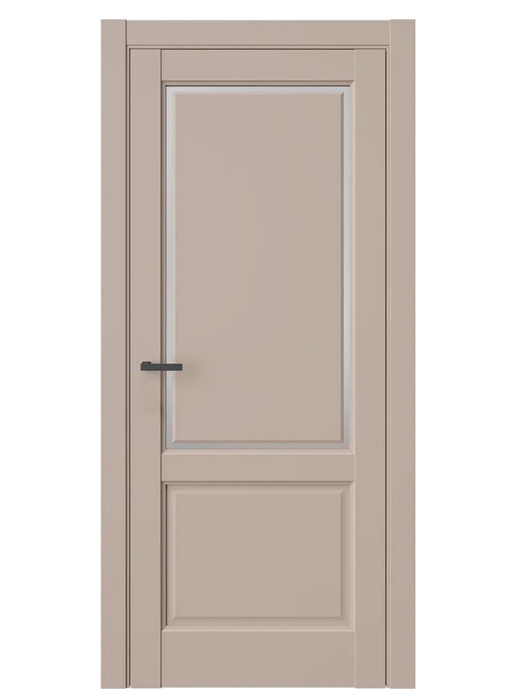 Двери WestStyle  LVT 3 Гляссе/ Бронза Сатинат ДО