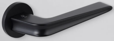 Ручка Quasar F33Z56-MB Черный матовый