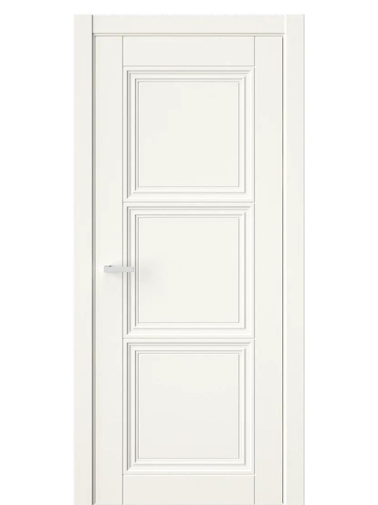 Двери WestStyle  Demiss 5  Бежевый  ДГ