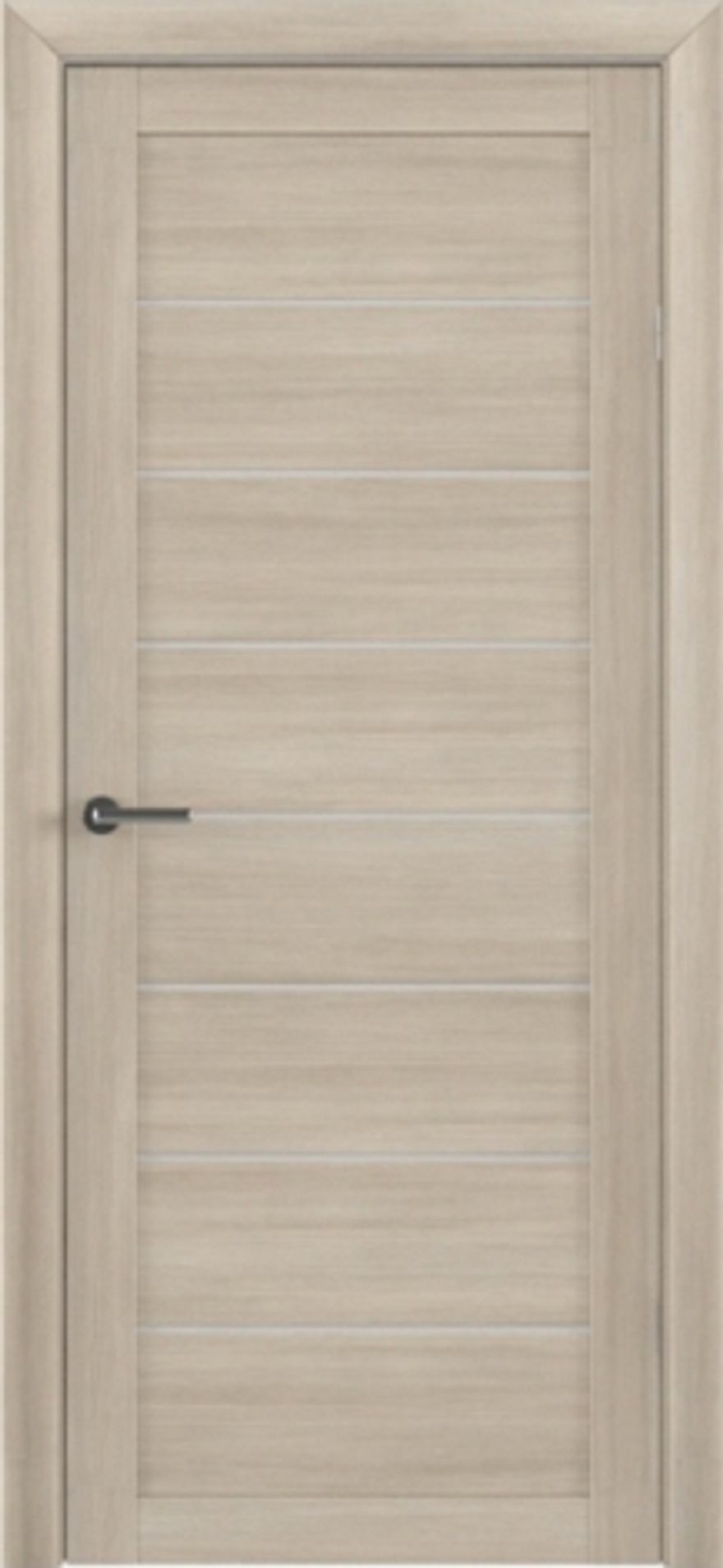 Межкомнатные двери ALBERO "Сеул" Лиственница Мокко (ДО)