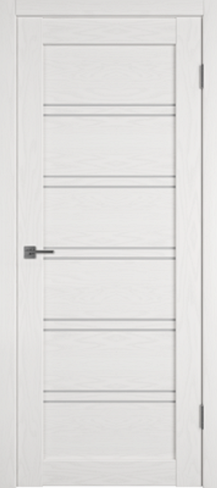 Межкомнатные двери ВФД GL Atum Pro X 28 Artic Oak / White Cloud (ДО)