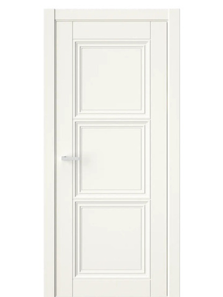 Двери WestStyle  Demiss 5  Бежевый  ДГ