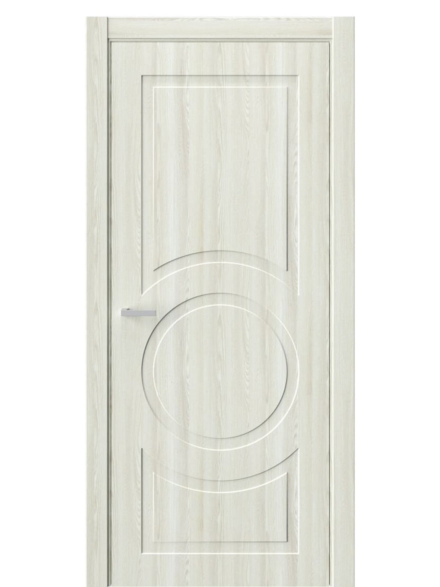 Двери WestStyle  Novva 9 Клён Крем ДГ