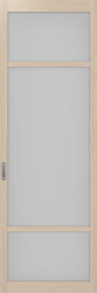 Раздвижная перегородка OP 131.222 экошпон (цена за 1 кв.м)