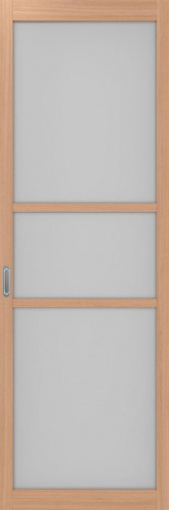 Раздвижная перегородка OP 132.222 экошпон (цена за 1 кв.м)