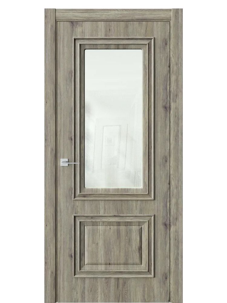 Двери WestStyle KB3 Дуб эссе  ДГ