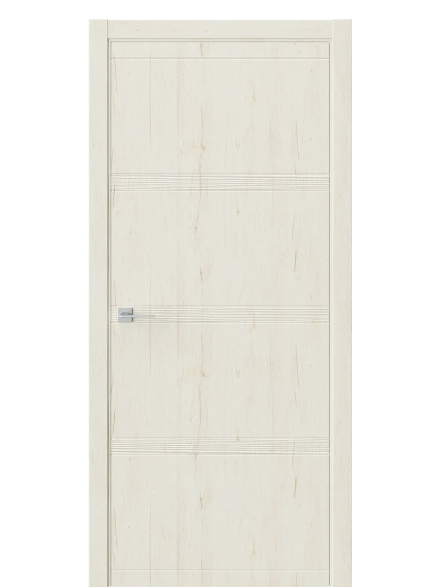 Двери WestStyle  EVO 0D Дуб Джентл  ДГ