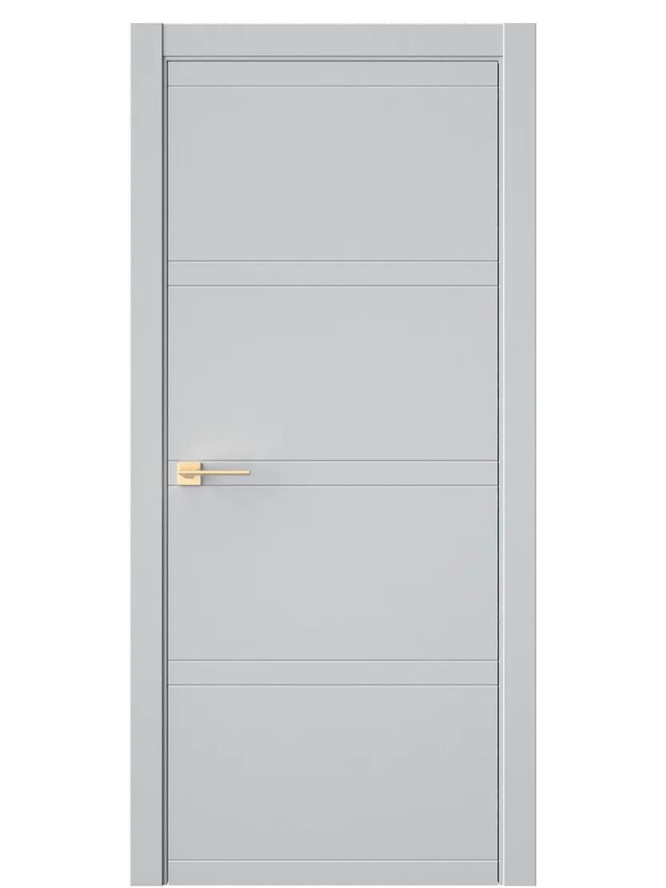 Двери WestStyle  EVO 0 Дуб Эссе  ДГ