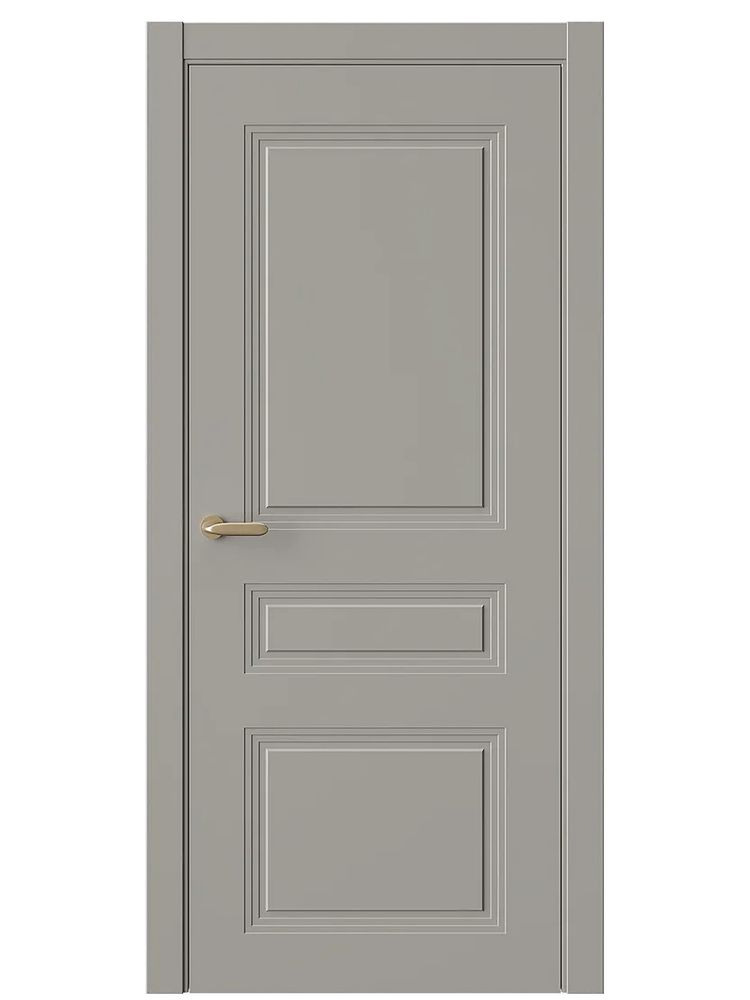 Двери WestStyle  Monte 7 Пустынное Золото ДГ