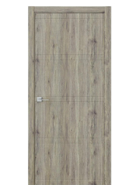 Двери WestStyle  EVO 0 Дуб Эссе  ДГ