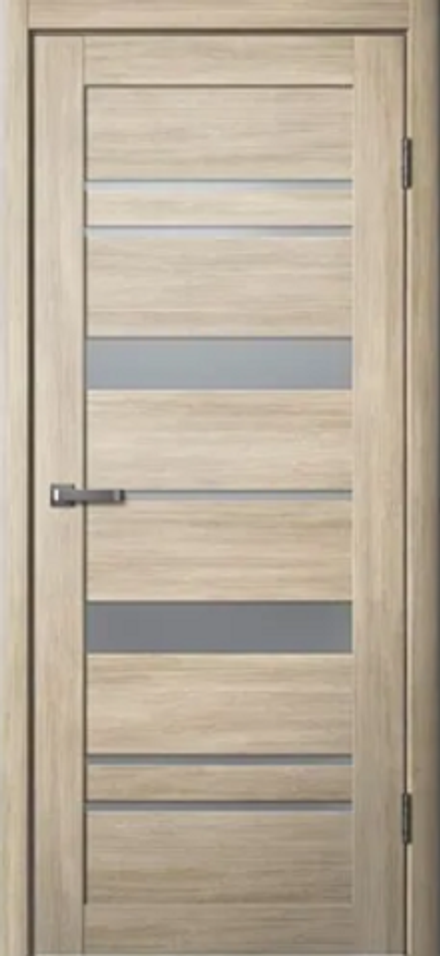 Межкомнатные двери La Stella 283 Ясень латте ДО