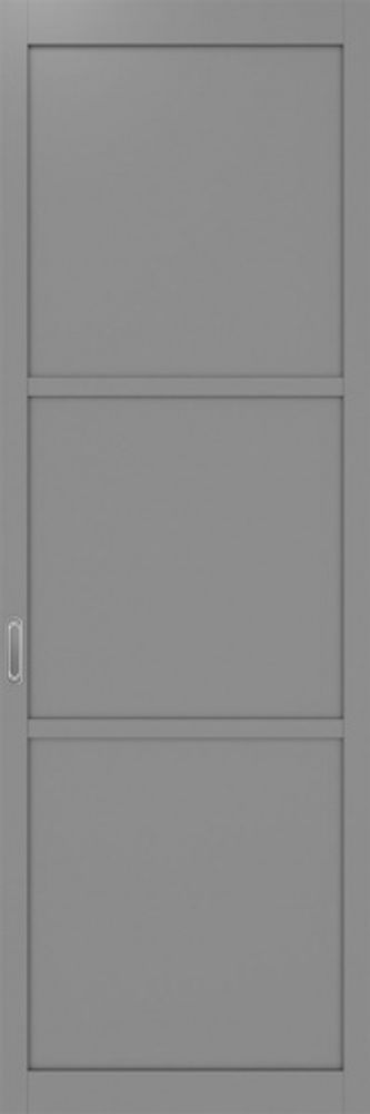 Раздвижная перегородка OP 130.111 экошпон (цена за 1 кв.м)