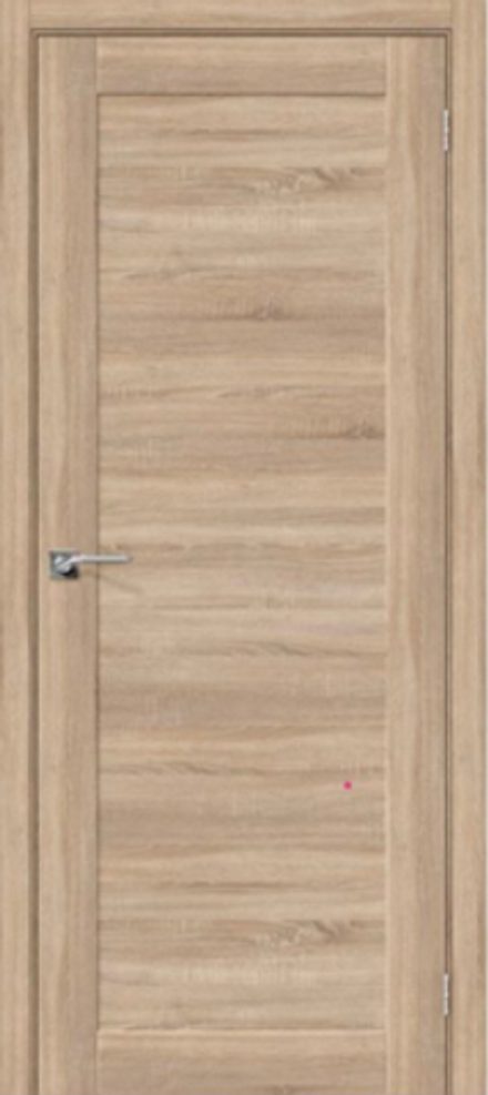 Межкомнатные двери ДУБРАВА "ГЛУХОЕ" ДГ Шампань
