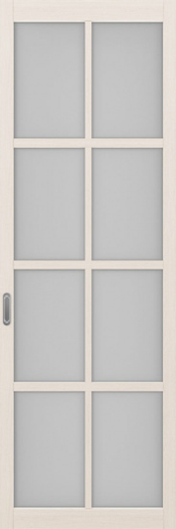 Раздвижная перегородка OP 104а.2222 экошпон (цена за 1 кв.м)