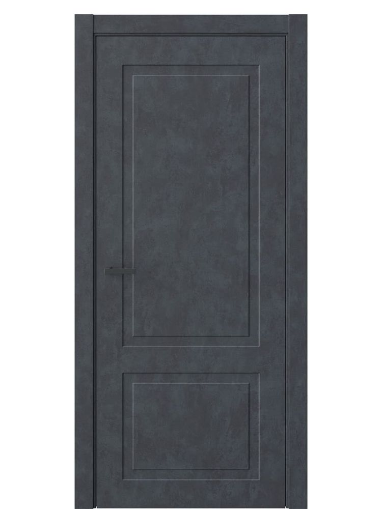 Двери WestStyle  Novva 3 Бетон Маренго ДГ