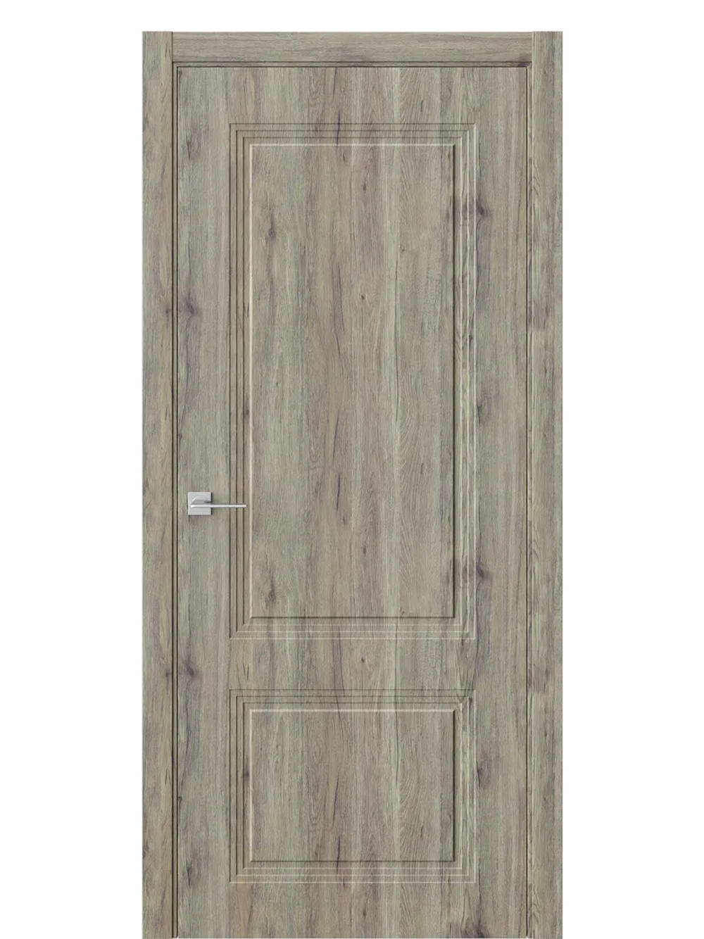 Двери WestStyle  Monte 3 Дуб Эссе ДГ