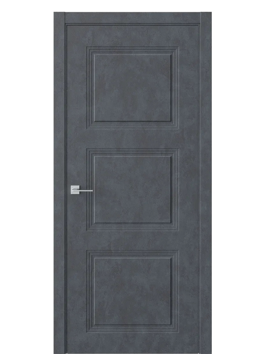 Двери WestStyle  Monte 5 Бетон Маренго ДГ