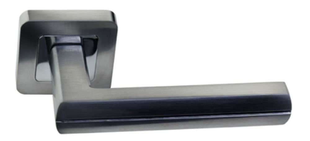Дверные ручки pallini "этна" origin pal-124-rs sc/cp цвет - матовый хром