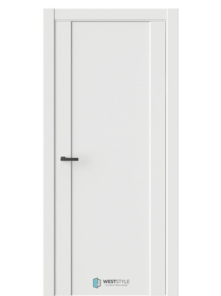 Двери WestStyle F0 Emlayer бежевый  ДГ