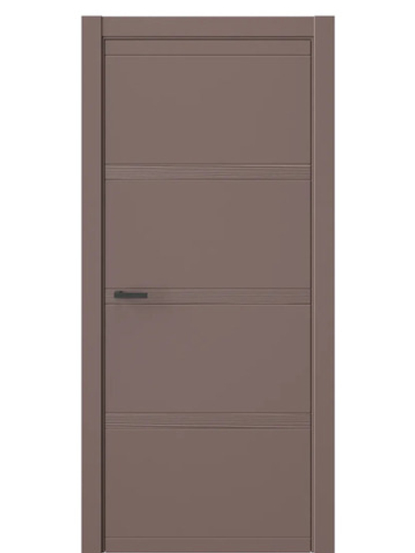 Двери WestStyle  EVO 0D Милкшейк  ДГ