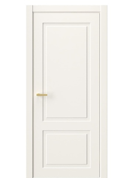 Двери WestStyle  Novva 3 RAL 9010  ДГ