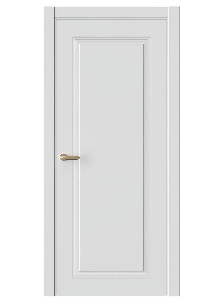 Двери WestStyle  &quot;IN М2.1&quot; Белое Дерево /молдинг /алюм.кромка  ДГ