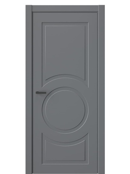 Двери WestStyle  Novva 9 Альпийская Ночь ДГ