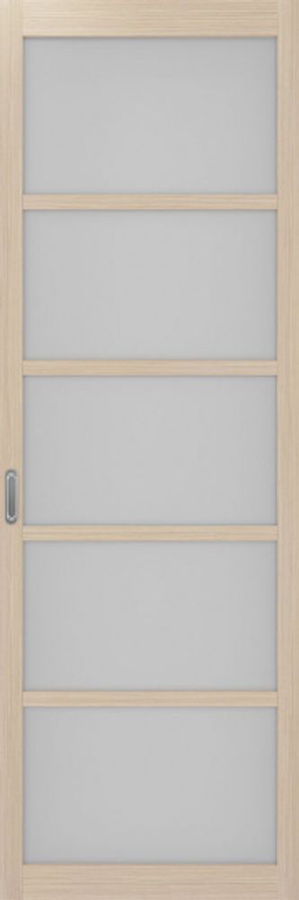 Раздвижная перегородка OP 105.22222 экошпон (цена за 1 кв.м)