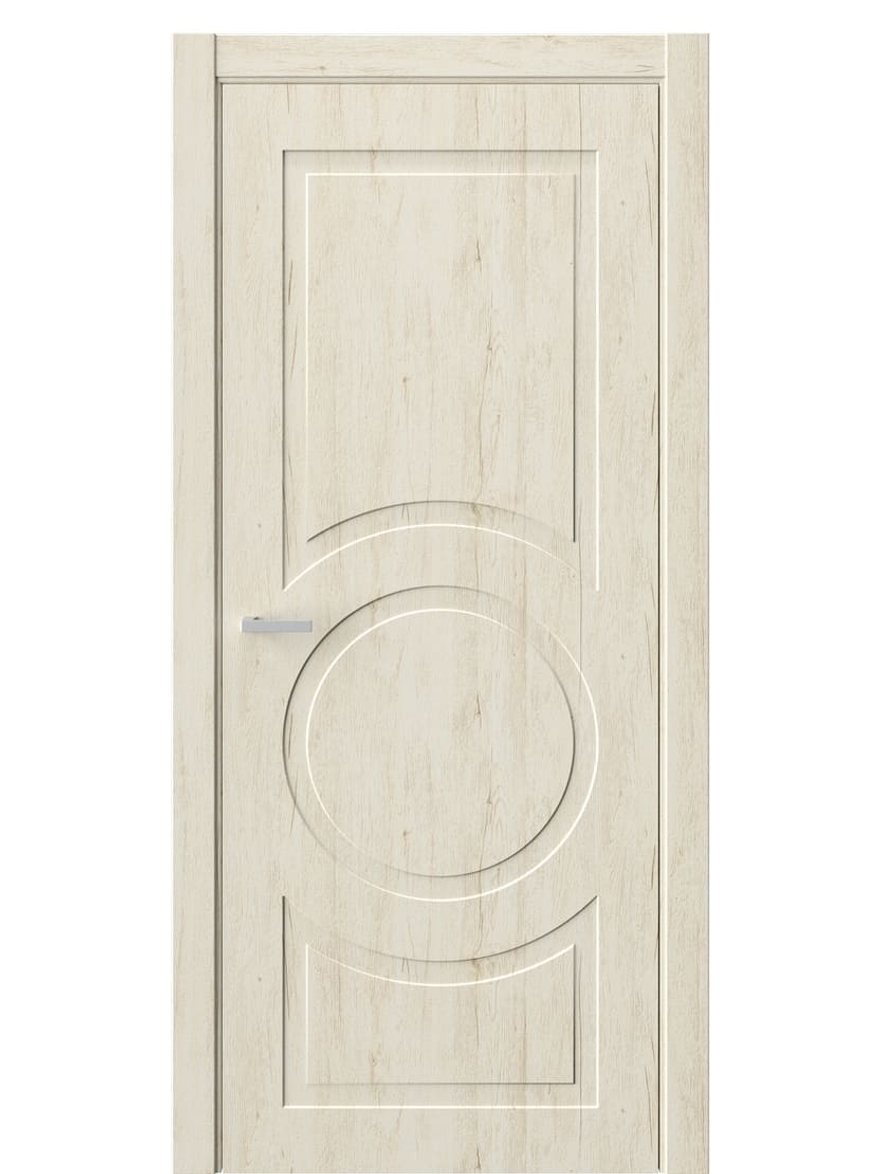 Двери WestStyle  Novva 9 Дуб Джентл ДГ