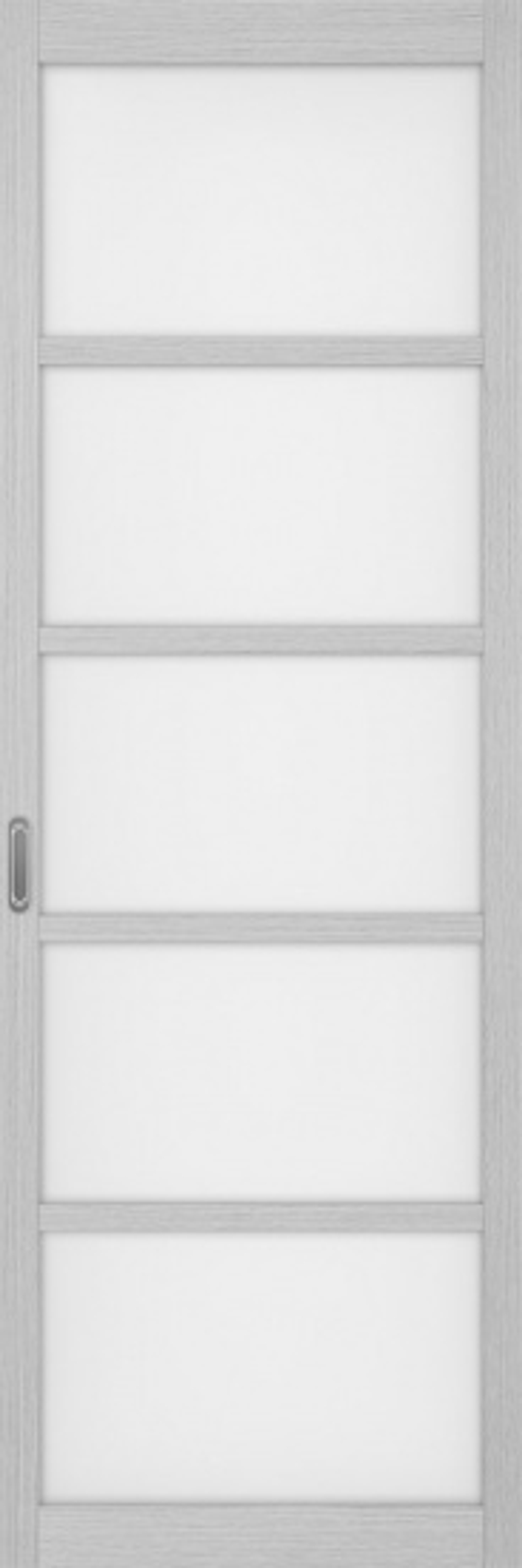 Раздвижная перегородка OP 105.22222 экошпон (цена за 1 кв.м)