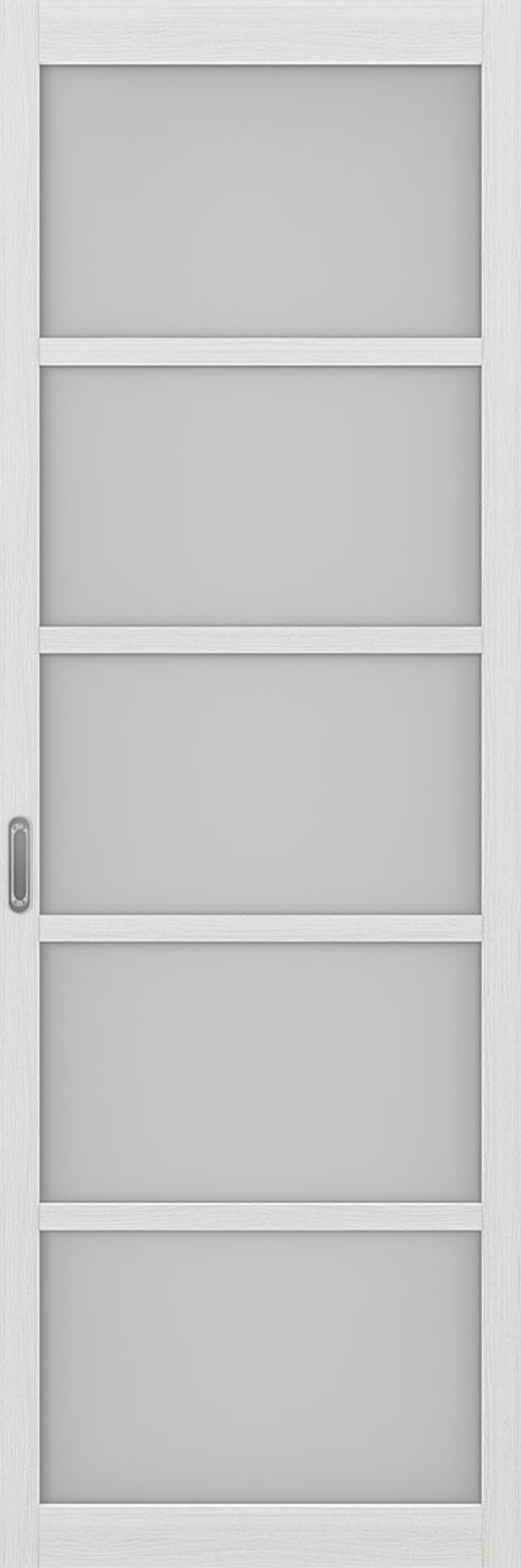 Раздвижная перегородка OP 105.22222 экошпон (цена за 1 кв.м)