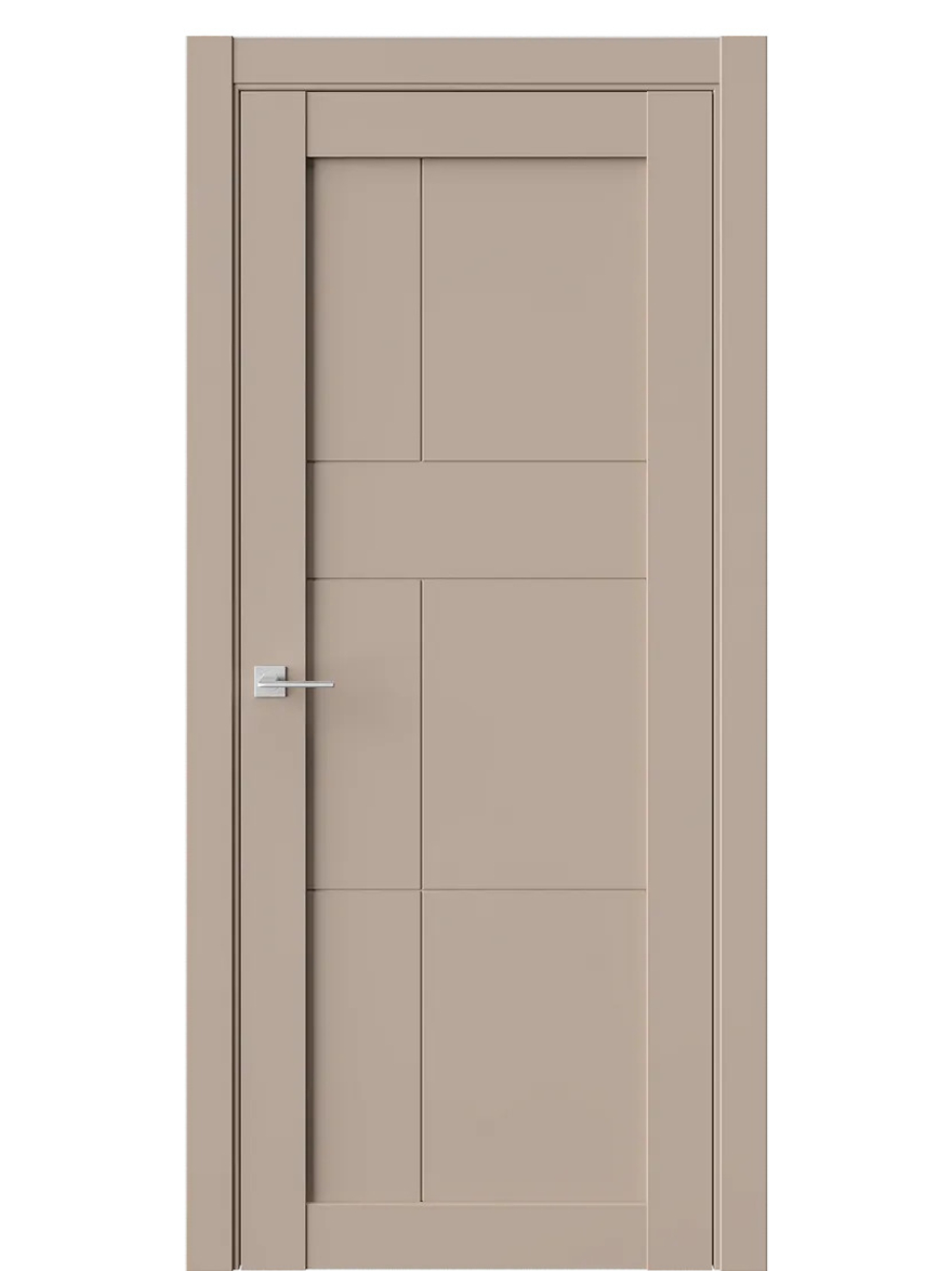 Двери WestStyle  NR1  Prime 9  Гляссе ДГ