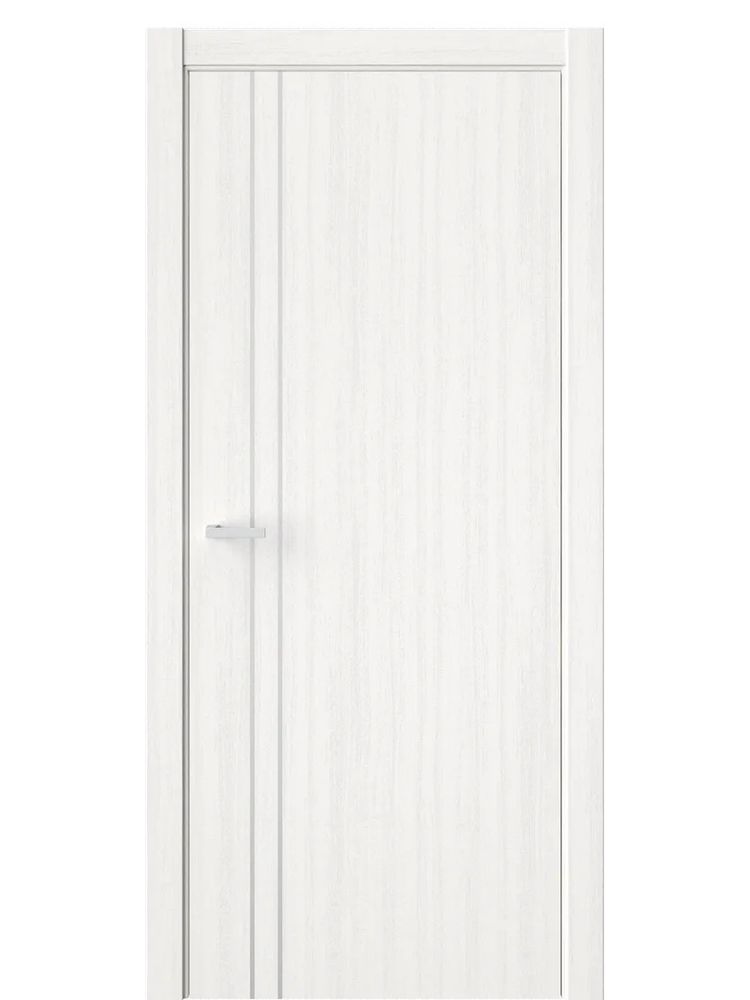 Двери WestStyle MODERNO 40 Белое дерево /молдинг ДГ Двери WestStyle MODERNO 40 Белое дерево /молдинг ДГ