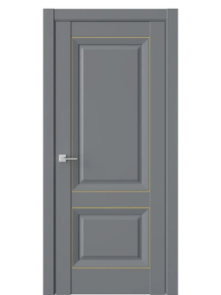 Двери WestStyle  PL3F Альпийская Ночь