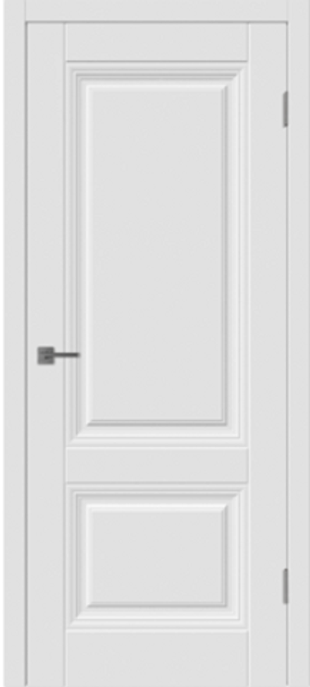 Межкомнатные двери ВФД Barselona 2 эмаль Polar ДГ