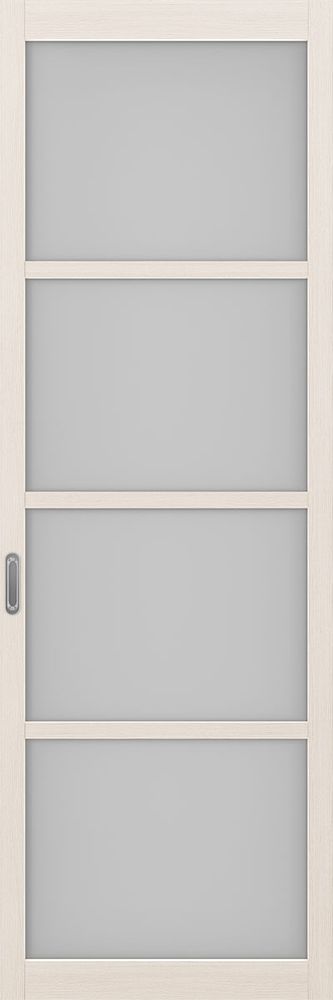 Раздвижная перегородка OP 104.2222 экошпон (цена за 1 кв.м)