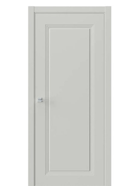 Двери WestStyle  Monte 1 RAL 7038 Серый ДГ