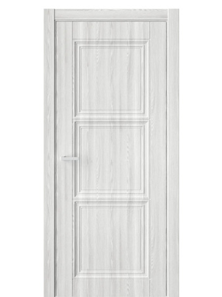 Двери WestStyle  Demiss 5  Клен Айс  ДГ