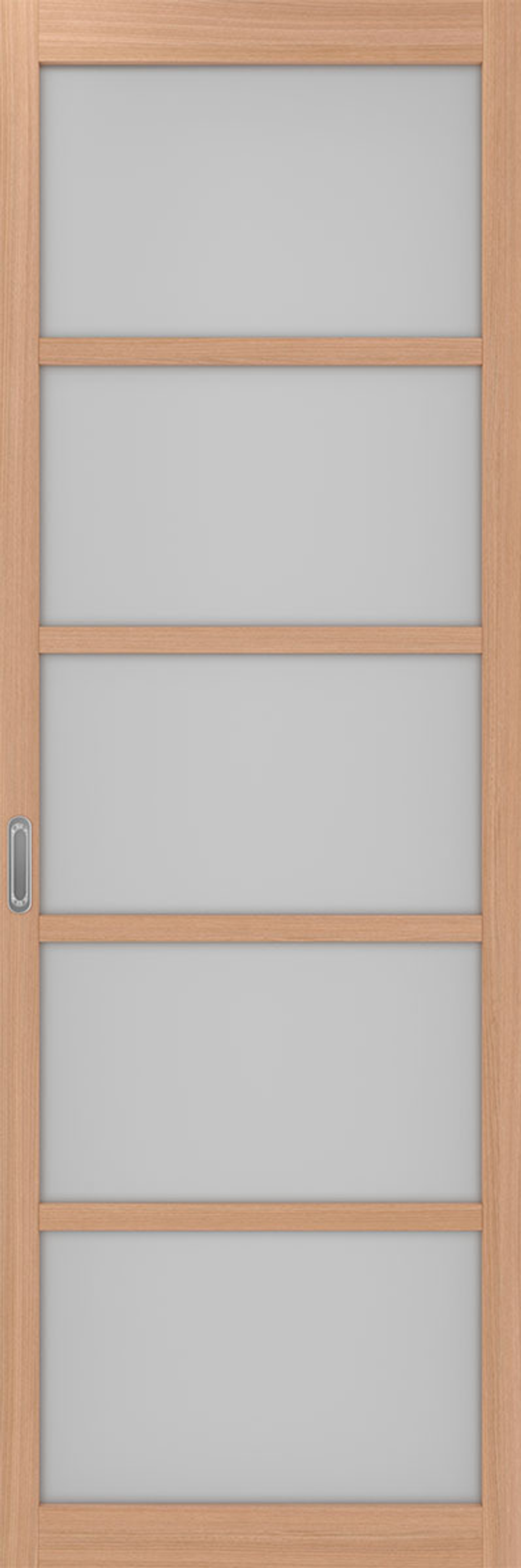 Раздвижная перегородка OP 131.222 экошпон (цена за 1 кв.м)