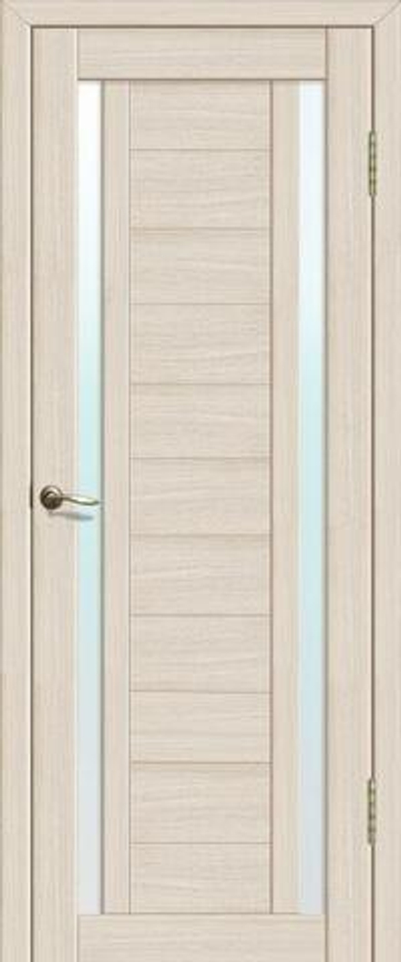 Межкомнатные двери La Stella 203 Ясень латте